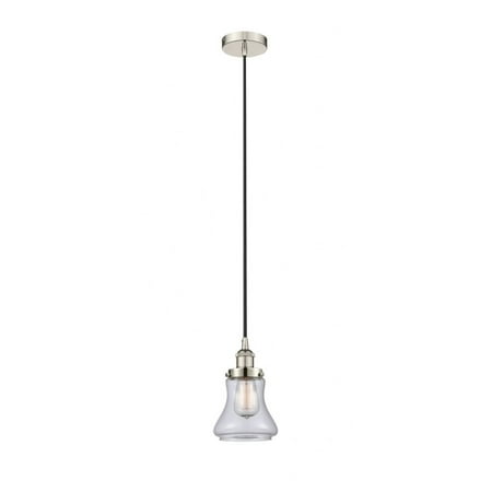 

Innovations Lighting - Bellmont - 1 Light Mini Pendant In Industrial Style-10