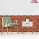 thumbnail image 4 of Xihbxyly Adhesivo de Pared de Ladrillo En Relieve, Diseño de Espuma Suave 3D, Reducción de Ruido, Fácil Aplicación Autoadhesiva, Decoración Moderna para El Hogar, Personalizable, Pvc, 30 X 30 Cm, 4 of 6