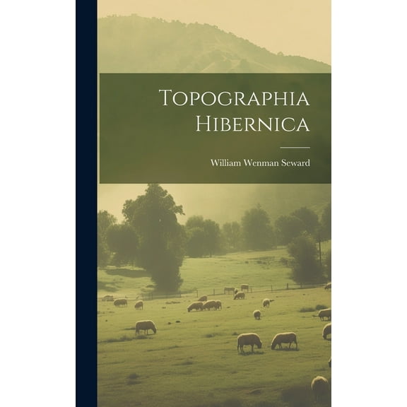 Topographia Hibernica (Hardcover)