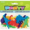 Plastic Dinosaur Party Favors, 12-Count