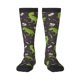 thumbnail image 1 of Fotbe Dinosaur Skeleton Calcetas Divertidas Estampadas para Hombre y Mujer, Calcetas de Algodón hasta la Rodilla para Caminar, Correr, Enfermería y Embarazo, 1 of 6