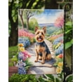 thumbnail image 3 of Australian Terrier Spring Garden Garden Flag 11.25 in x 15.5 in, 3 of 5