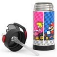 thumbnail image 5 of Thermos 12 oz. Kid's Funtainer Insulated Water Bottle - Mario Kart, 5 of 5