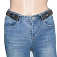 thumbnail image 1 of unbranded 2Ud Cinturones Ajustables Sin De Elástica Para Jeans Y, 1 of 8