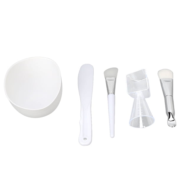 Espátula para mezclar mascarillas BuyWeek herramienta para hacer mascarillas faciales
