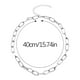 thumbnail image 3 of Collar para mujer, joyería para mujer, joyería para mujer, cadena de barra de metal para mujer, regalo único, fiesta para mi hija, collar para mamá, collar único, 3 of 3