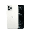 thumbnail image 1 of Apple iPhone 12 Pro Reacondicionado, Completamente Desbloqueado, 128 GB, Color Plata, 1 of 5