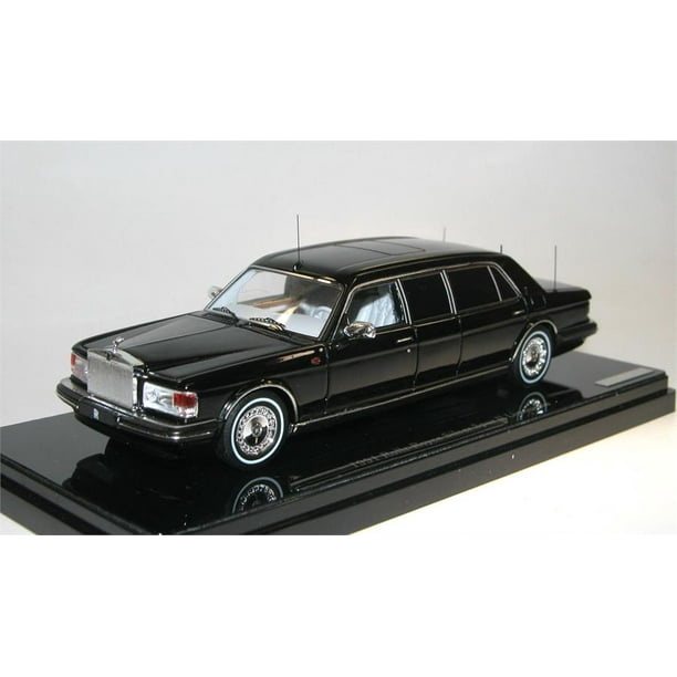 1991 Rolls Royce Silver Spur Limousine Model Car In 1 43 Scale By Truescale Miniatures Walmart Com Walmart Com