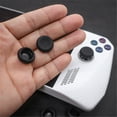 thumbnail image 3 of Thumb Grip Caps For ASUS ROG Ally Silicone Analog Thumb Stick Grips Caps Thumbsticks Joysticks Grips Caps Button Hat Rocker Protection Case Palm Game Accessories, 3 of 5