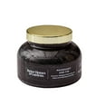 thumbnail image 3 of Better Homes & Gardens Mahogany Fir Scented 2 Wick Glitter 18oz Jar Candle, 3 of 7