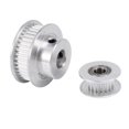 thumbnail image 3 of 3D Printer VzBoT Vz235 Idler with 2GT Gates 6MM Belt Kit 20T Timing Pulley Bore 5mm 40T Bore 8mm, 3 of 5