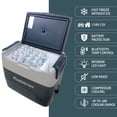 thumbnail image 6 of Koolatron 12V Portable Freezer/Refrigerator w/ Bluetooth 54 qt (50L), 6 of 9