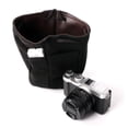thumbnail image 4 of DSLR Camera Lens Bag Poch for Case Wearproof Photography Camera Pouch Shockproof Lens Bag with Thick Padded, 4 of 11
