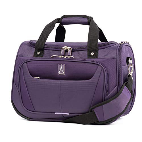 18-Inch Imperial Purple Lightweight Underseat Carry-On Travel Tote Bag Travelpro Maxlite 5 