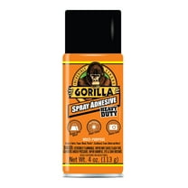 Gorilla Spray Adhesive, 4 Oz.