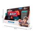 thumbnail image 3 of Pistola de Juguete X-Shot con 8 Dardos., 3 of 4