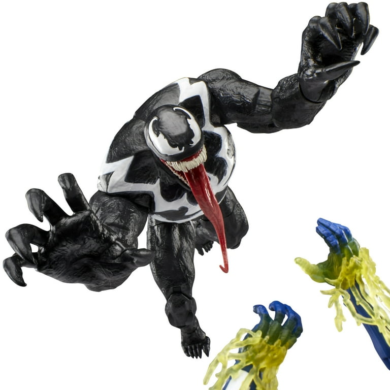 Marvel Legends Series Gamerverse Venom, Spider-Man 2 Video