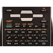 Sharp Calculators EL-W516TBSL Advanced Scientific Calculator with Protective Hard Case