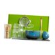 thumbnail image 2 of Juego de 7 piezas de té matcha japonés, cuenco de cerámica con vertedor y cuchara para batidor, ideal para y el hogar., 2 of 9