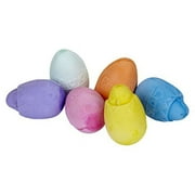 crayola washable sidewalk chalk 6ct - 3 eggs and 3 chicks