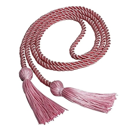 

2 Pieces Graduation Honor Cord - Every School Color Available - Made in USA