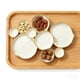 thumbnail image 5 of Pisexur Batería de cocina Juego de cuencos modulares dorados con compartimentos conectables como pieza central para decorar mesas de fiestas o reuniones. para la cocina del hogar, 5 of 8