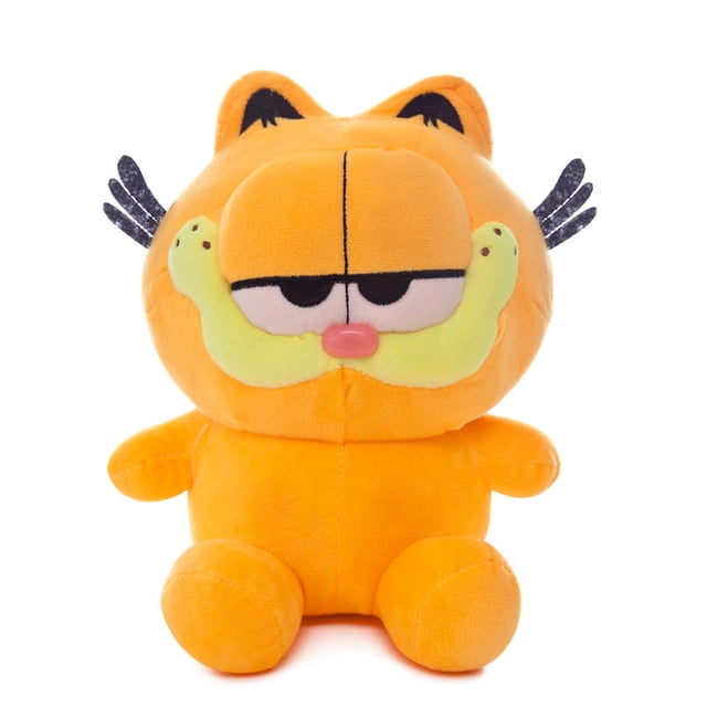 Muñeca de peluche Garfield sentada 25 cm