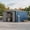 blue, variant on 10x10 FT Outdoor Storage Shed, Large Metal Garden Shed with Peak Roof & Lockable Door – 540 Cu Ft All-Weather Galvanized Steel Tool Shed for Backyard, Patio, Lawn