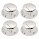 thumbnail image 1 of 4Pack Cooktop Burner Control Knob for Frigidaire Electrolux Replaces, 1 of 5