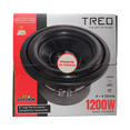 thumbnail image 4 of Subwoofer de Alto Rendimiento Doble Bobina Treo MAGNUM8 1200 Watts 8 Pulgadas 4 + 4 Ohms DVC, 4 of 7