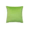 thumbnail image 1 of Funda para cojín de asiento Cateissary Verde claro 40x40cm, 1 of 6