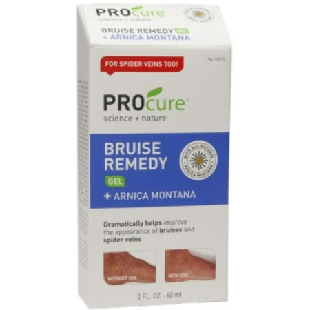 PROcure Bruise Remedy Gel 2 oz (Pack of 6)