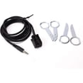 thumbnail image 1 of Cable adaptador de entrada auxiliar de 6000 CD para Ford Fiesta, Focus, Mondeo, cable de audio de 6000 CD s202412244315, 1 of 5