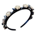 thumbnail image 2 of Fête du Canada Kcavykas Rentrée Scolaire, Perles Strass Cheveux Cheveux Épingle à Cheveux Cassés Accessoires pour Cheveux, 2 of 2