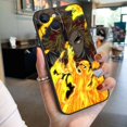 thumbnail image 3 of TanjiRo Nezuko Demon Slayer funda de teléfono para Apple 16 iphone 15 14 13 12 11 Pro XS Max Mini X SE 8 7 Plus funda Capa, 3 of 5
