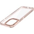 thumbnail image 1 of Skyfall Étui Transparente Compatible avec iPhone 13 Étui Transparente (2021) pour Femmes & Hommes - Or Rose Royal, 1 of 7