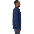 thumbnail image 2 of SpotShield 5050 Long Sleeve Polo, 2XL, Forest Green, 2 of 7