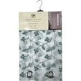 thumbnail image 1 of Sheer Curtains Embroidery 54"X 84" (2 Pack) by ATI (Green Leaf Embroidery), 1 of 1