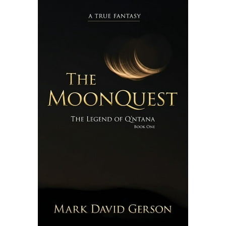 The MoonQuest, (Paperback)