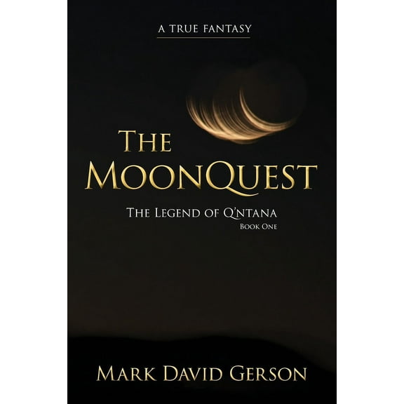 The MoonQuest, (Paperback)