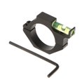 thumbnail image 4 of 30mm 1.18 Pulgadas devAleación de Aluminio de Visión Alcance Telescopio Nivel de Burbuja Abrazadera SM SunniMix Abrazadera de nivel de burbuja, 4 of 7