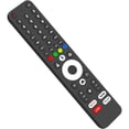 thumbnail image 1 of Replace Voice Control remoto compatible con Tutu Google TV TSG32 TSG24 TSG43 Ultra HD 4K UHD LED Smart televisor Model, 1 of 7