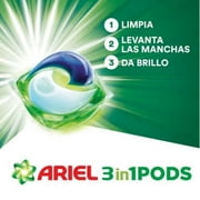 Ariel Power Pods 3in1 Capsule Detergent 57 pcs