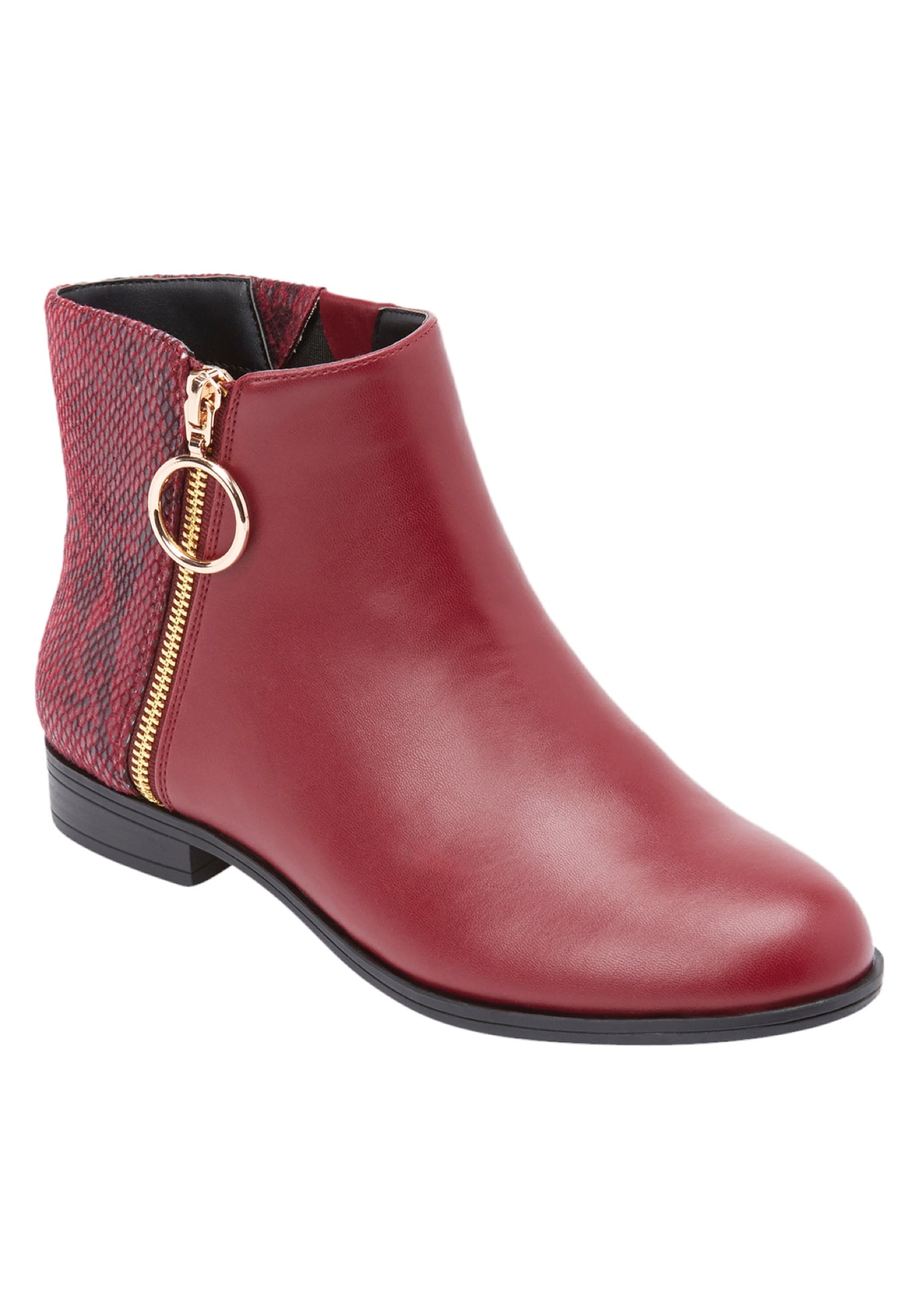 Comfortview Comfortview Women's Wide Width The Addi Bootie Boot