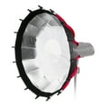 thumbnail image 4 of Fotodiox EZ-Pro DLX 24" Collapsible Beauty Dish and Softbox with Bowens Insert and Grid, 4 of 9
