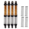 thumbnail image 2 of Shock Struts Damper, RC Metal Shock Struts Damper Oil Suspension Shock Struts for CC01 RC Car Model Accessory, 2 of 7