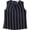 Noir - Noir, variante sur Tahari Blouse à Rayures pour Femme, Noir, Très Petit