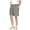 Grey, variant on Liyamei Boys Athletic Shorts with Pockets for Summer Sports Wear Size 5-14,Navy