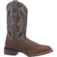 thumbnail image 2 of Laredo Men's Smoke Creek Tan  Blue Denim Western Boots 7975, 2 of 6