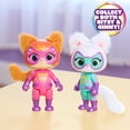 thumbnail image 7 of Disney Jr. SuperKitties Su-Purr Wild Ready Furr Action Ginny Figure with Furry Tail and Ears, 7-Pieces, Kids Ages 3+, 7 of 7